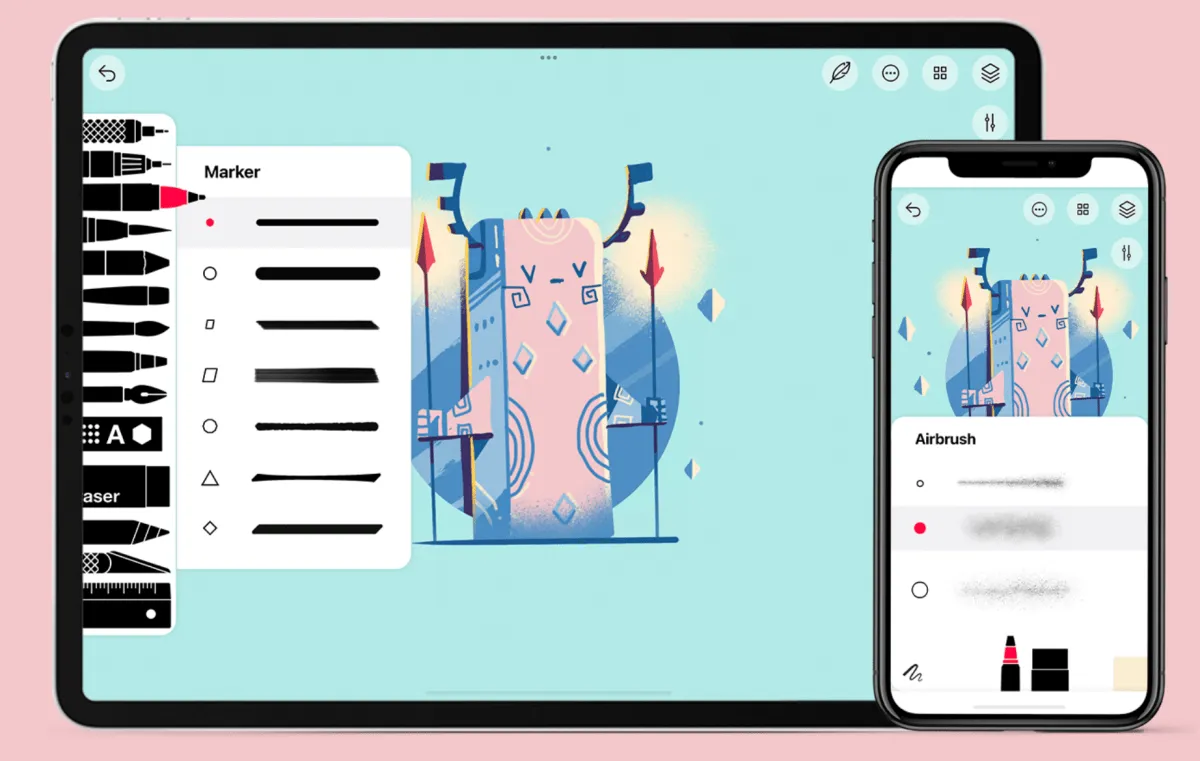Лучшие приложения для iPad, которые помогут раскрыть и исследовать вашу креативность