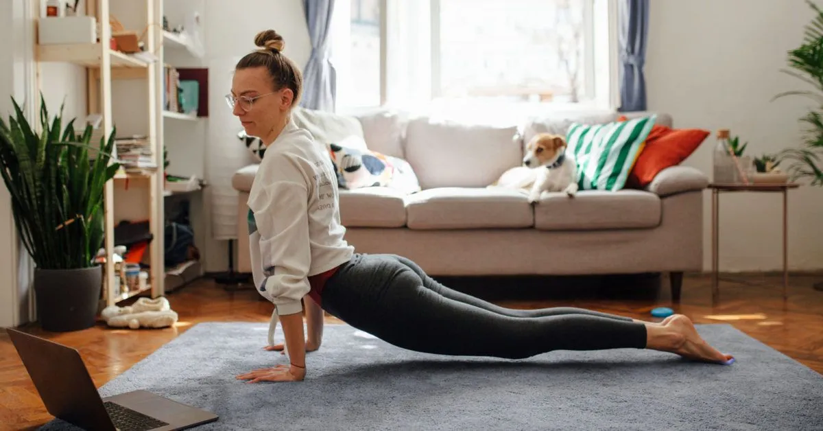 Чем заменить спортзал дома: простые способы поддерживать форму без абонемента