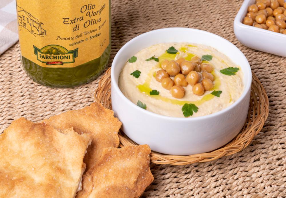 Хумус: состав, происхождение, польза