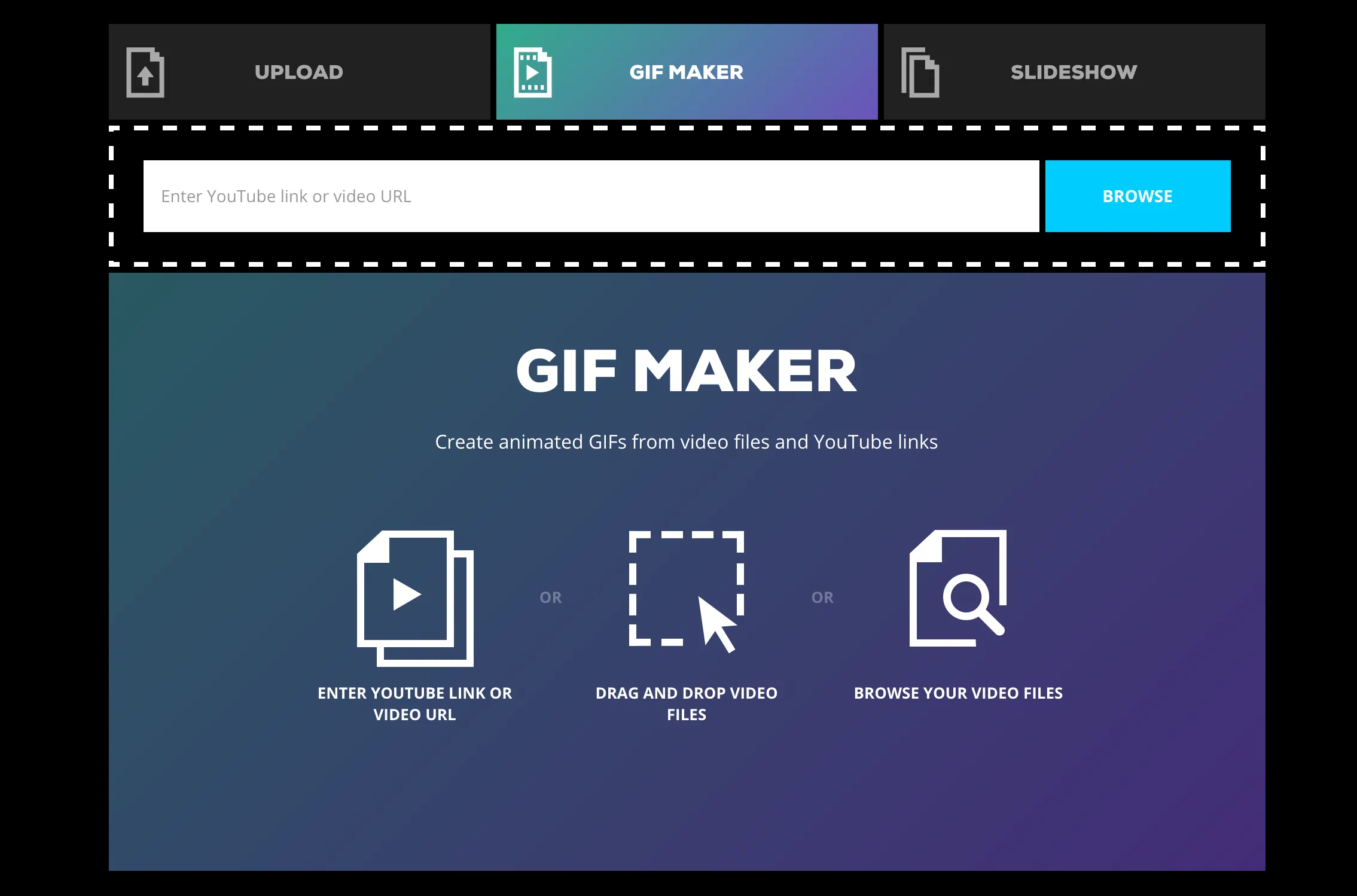 Лучшие приложения для создания GIF