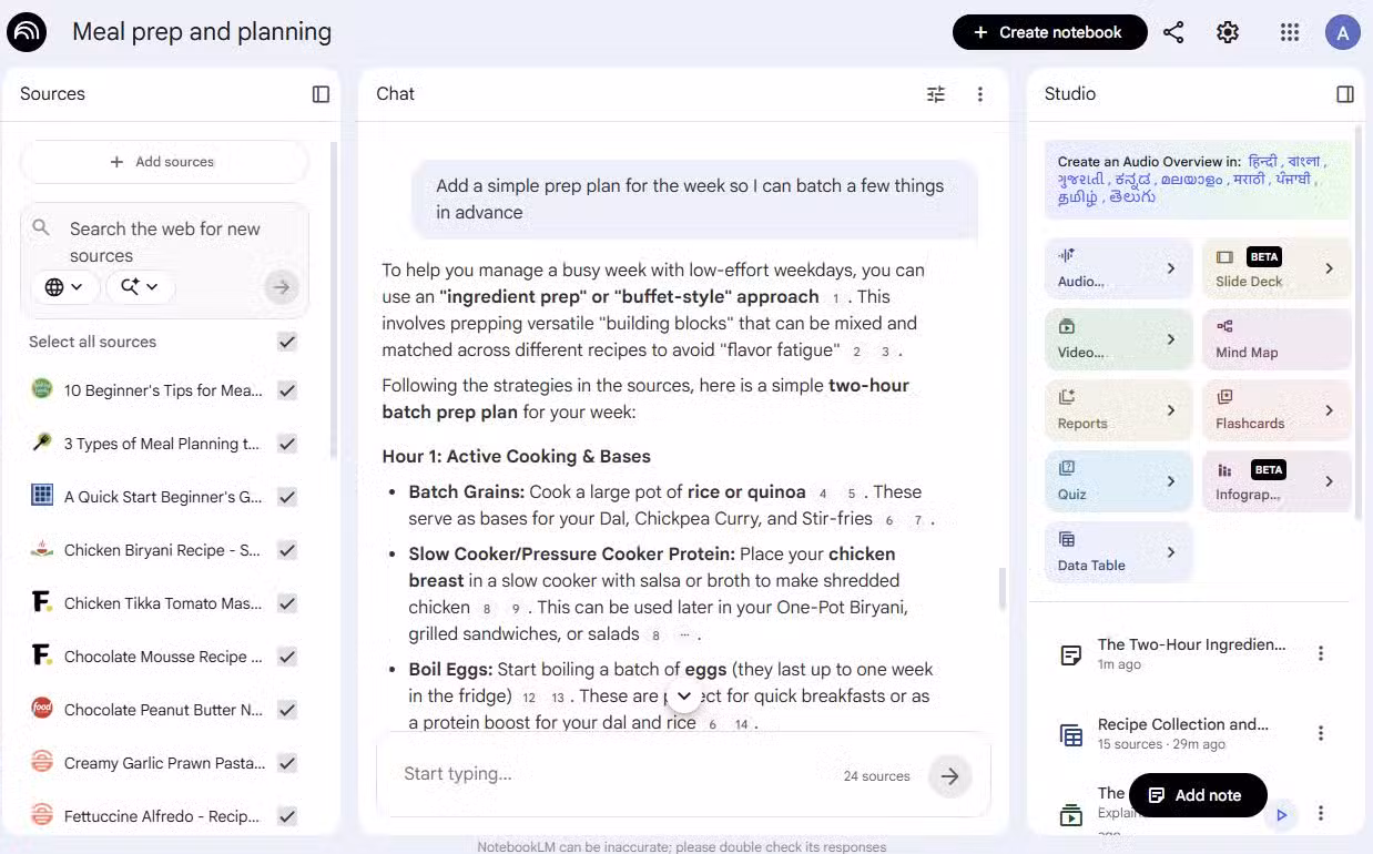Я позволила ИИ планировать мое питание на неделю и перестала тратить лишние деньги на продукты